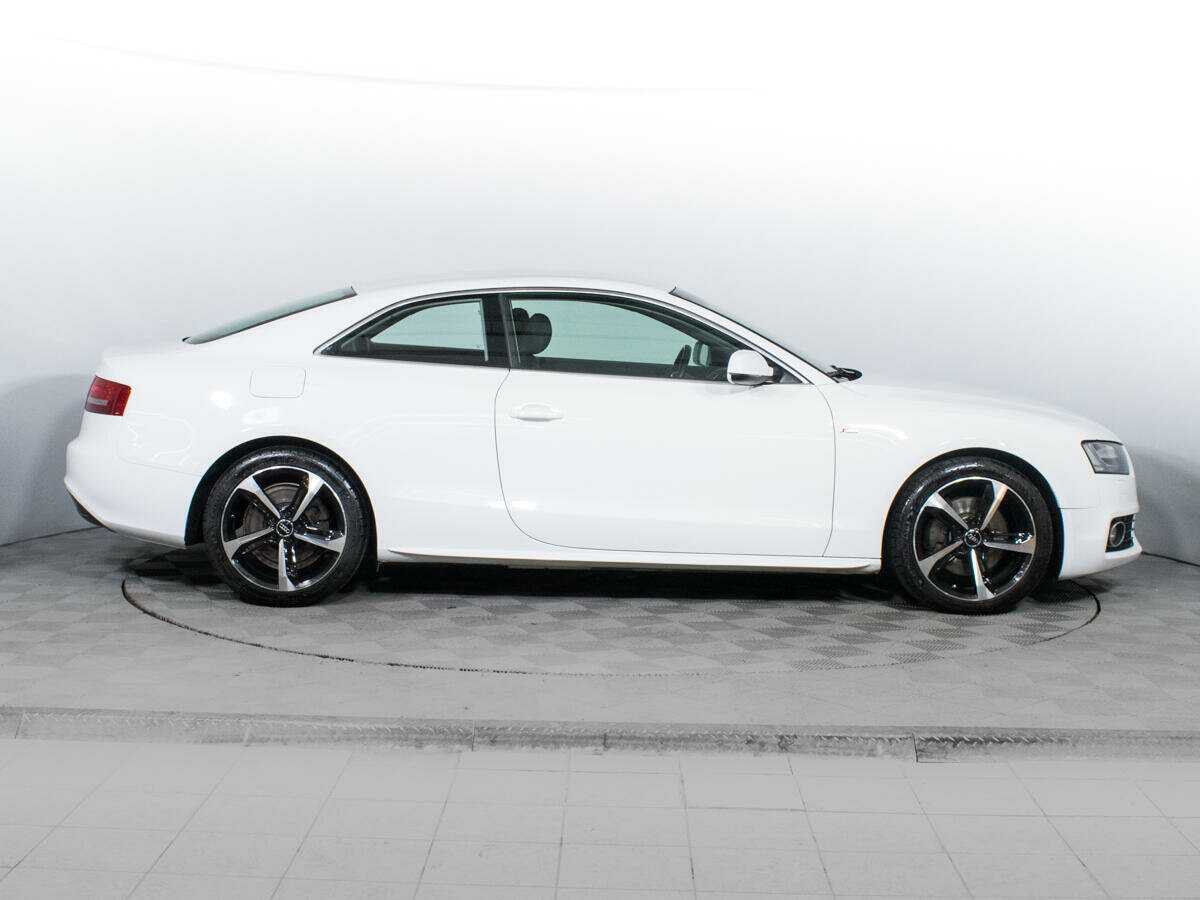 Купить Audi A5, 2010, 95 539 км, фото №4