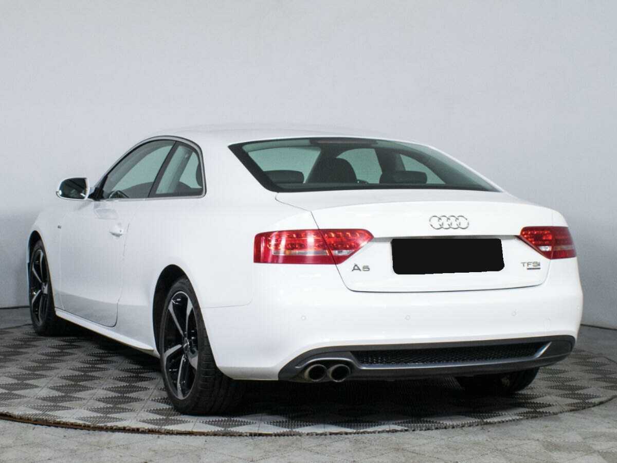 Купить Audi A5, 2010, 95 539 км, фото №7