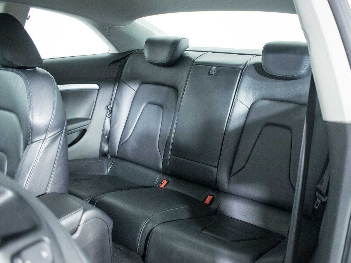 Купить Audi A5, 2010, 95 539 км, фото №10