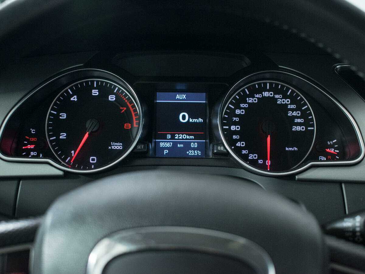 Купить Audi A5, 2010, 95 539 км, фото №11