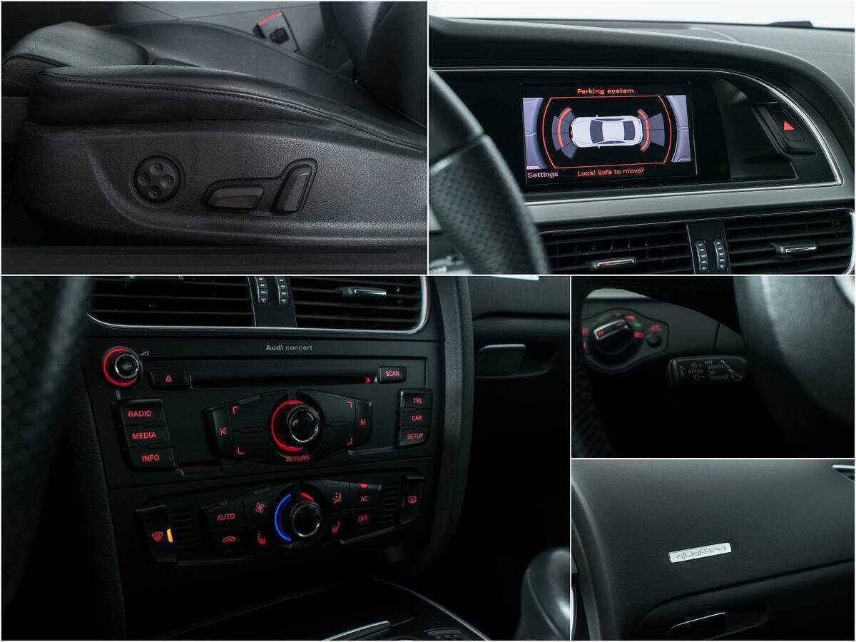 Купить Audi A5, 2010, 95 539 км, фото №16