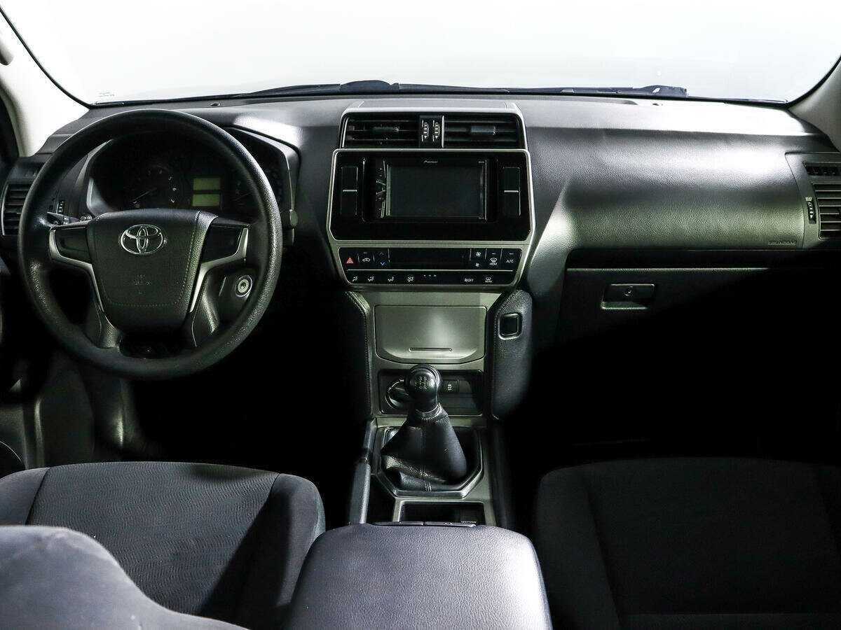 Купить Toyota Land Cruiser Prado, 2020, 85 874 км, фото №10