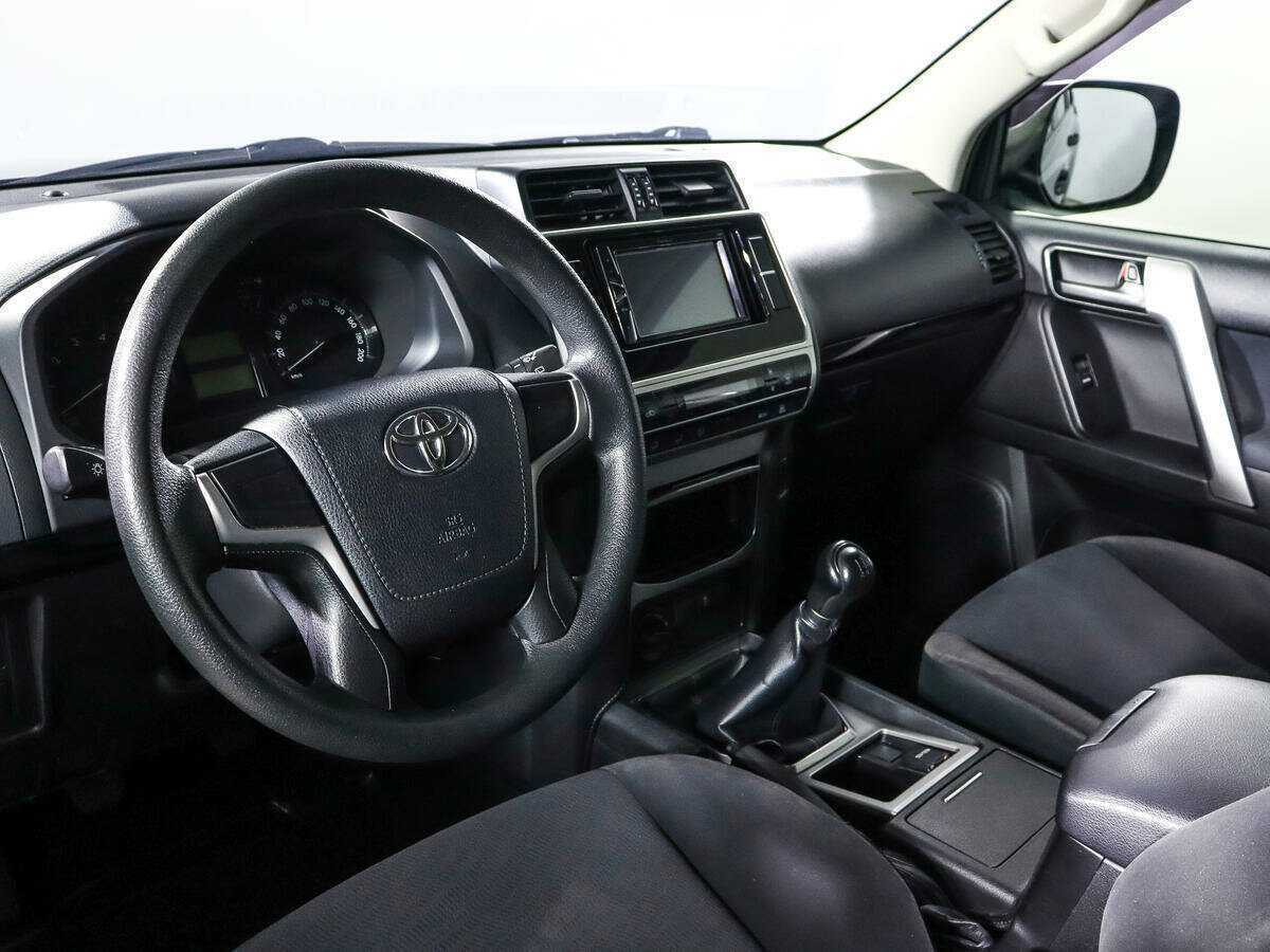 Купить Toyota Land Cruiser Prado, 2020, 85 874 км, фото №12
