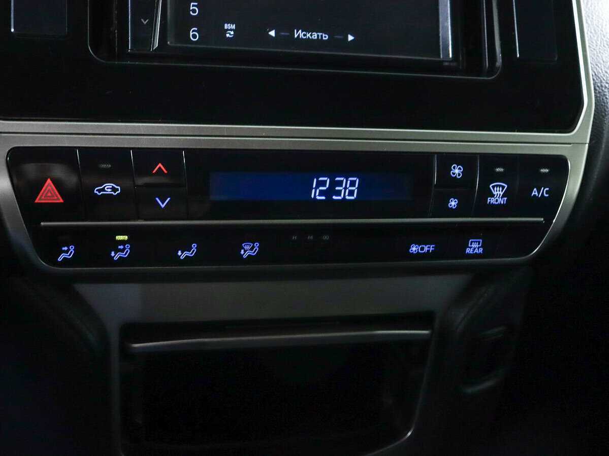 Купить Toyota Land Cruiser Prado, 2020, 85 874 км, фото №13