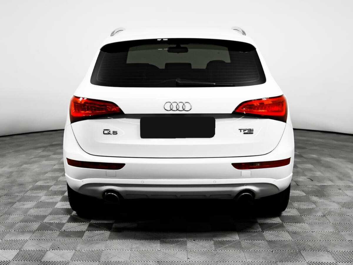 Купить Audi Q5, 2013, 182 310 км, фото №6