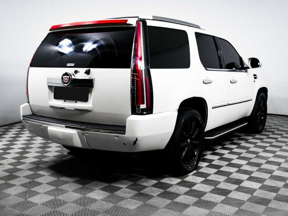 Купить Cadillac Escalade, 2010, 234 213 км, фото №4