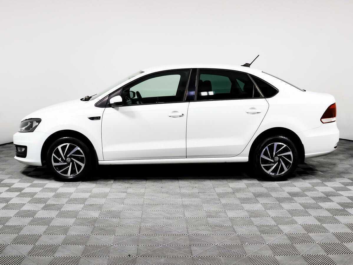Купить Volkswagen Polo, 2019, 105 000 км, фото №8