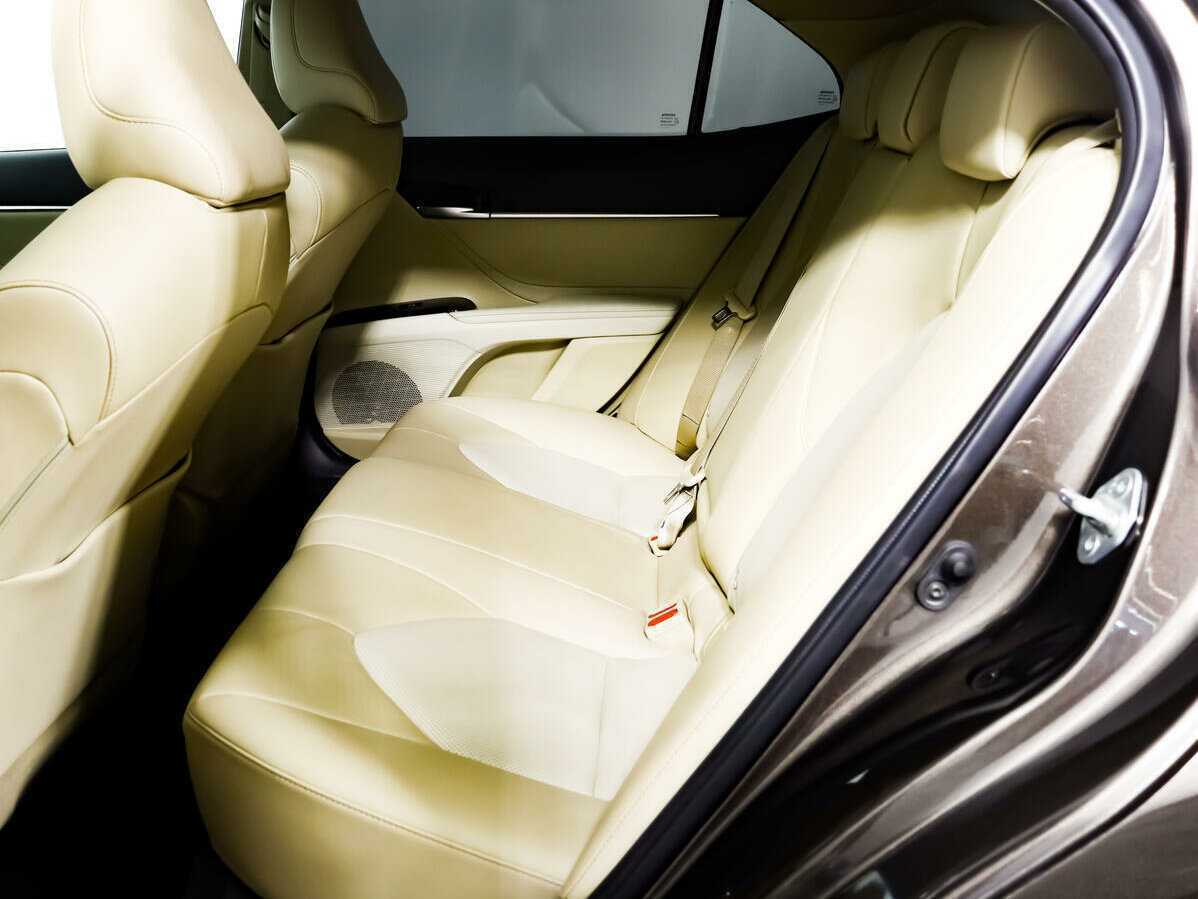 Купить Toyota Camry, 2020, 51 314 км, фото №12