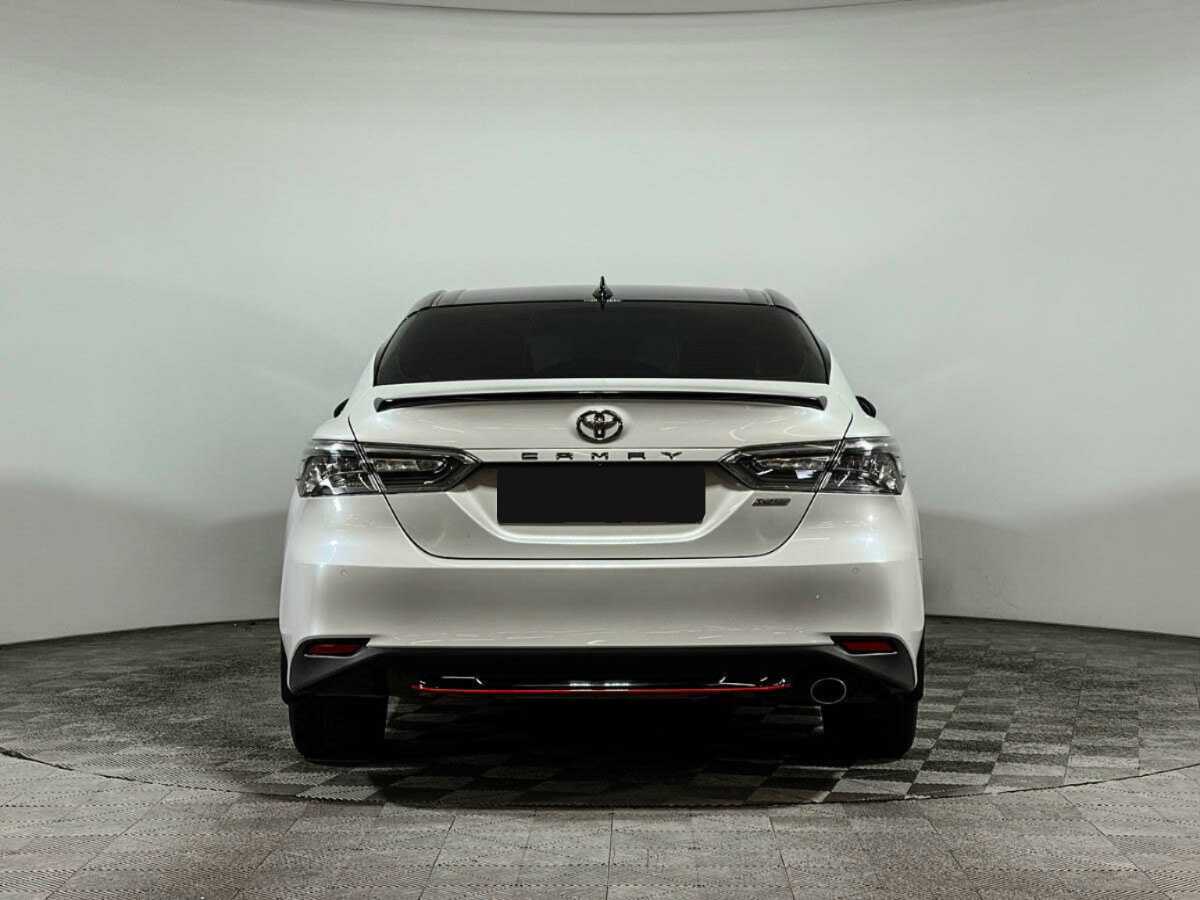 Купить Toyota Camry, 2020, 91 337 км, фото №6