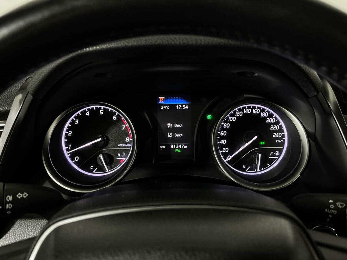 Купить Toyota Camry, 2020, 91 337 км, фото №11