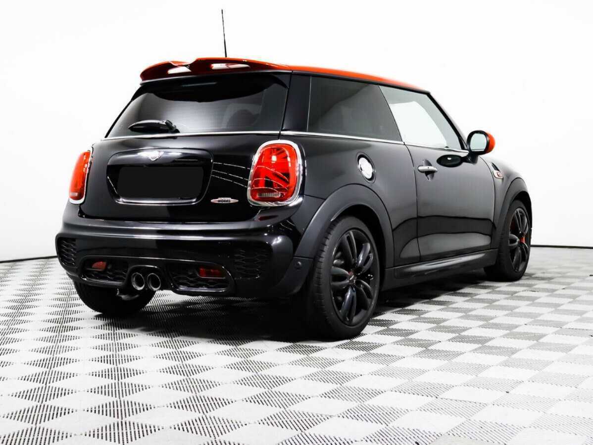 Купить Mini Hatch JCW John Cooper Works, 2018, 86 843 км, фото №5
