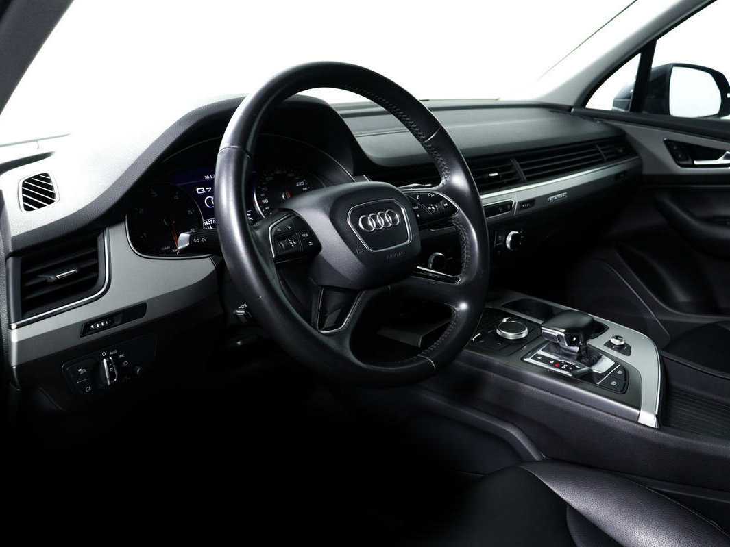 Купить Audi Q7, 2016, 104 093 км, фото №13
