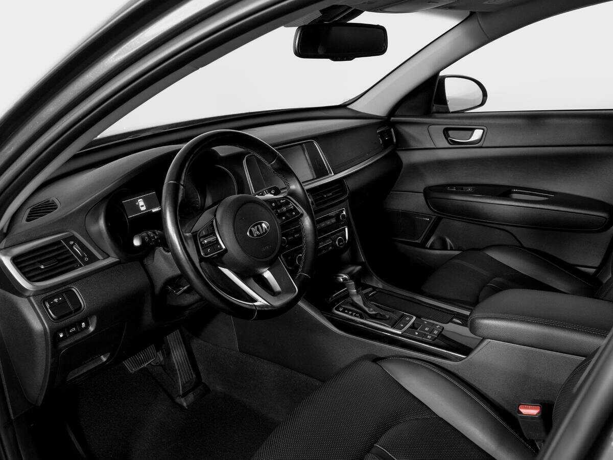Купить Kia Optima, 2019, 99 898 км, фото №16