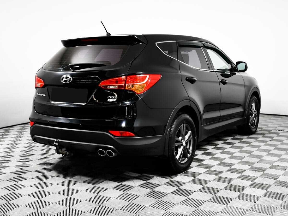 Купить Hyundai Santa Fe, 2013, 177 002 км, фото №5