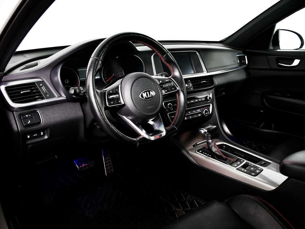 Купить Kia Optima, 2019, 59 972 км, фото №12