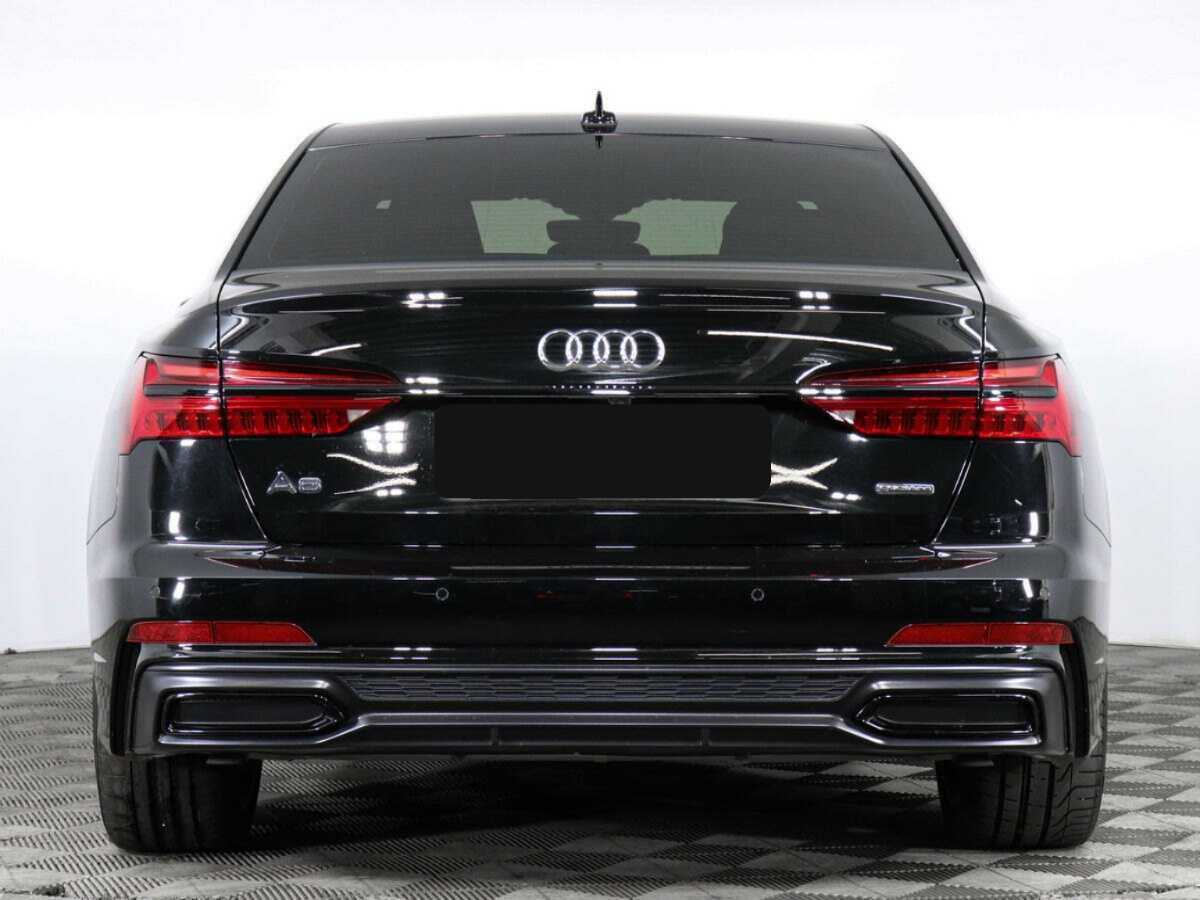 Купить Audi A6 45 TFSI, 2020, 80 563 км, фото №6