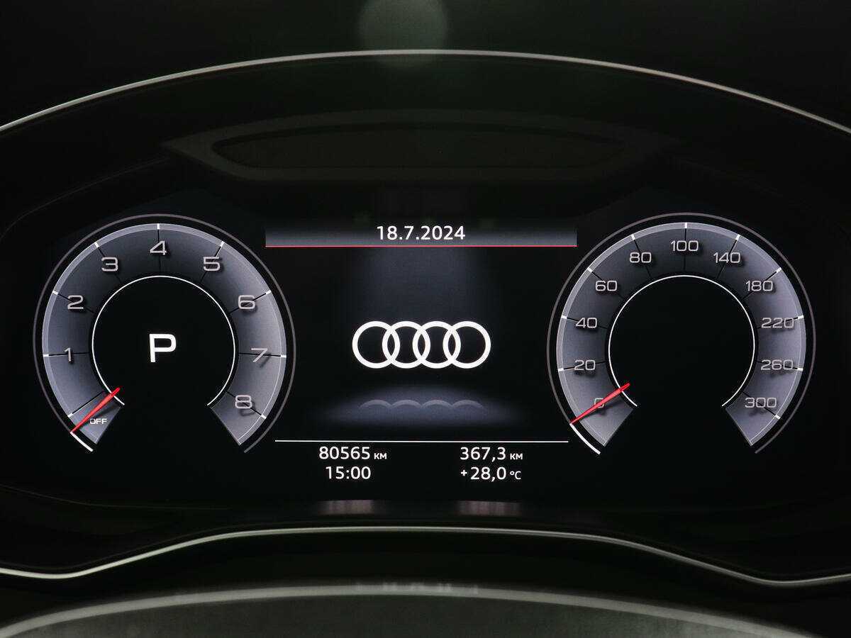 Купить Audi A6 45 TFSI, 2020, 80 563 км, фото №11