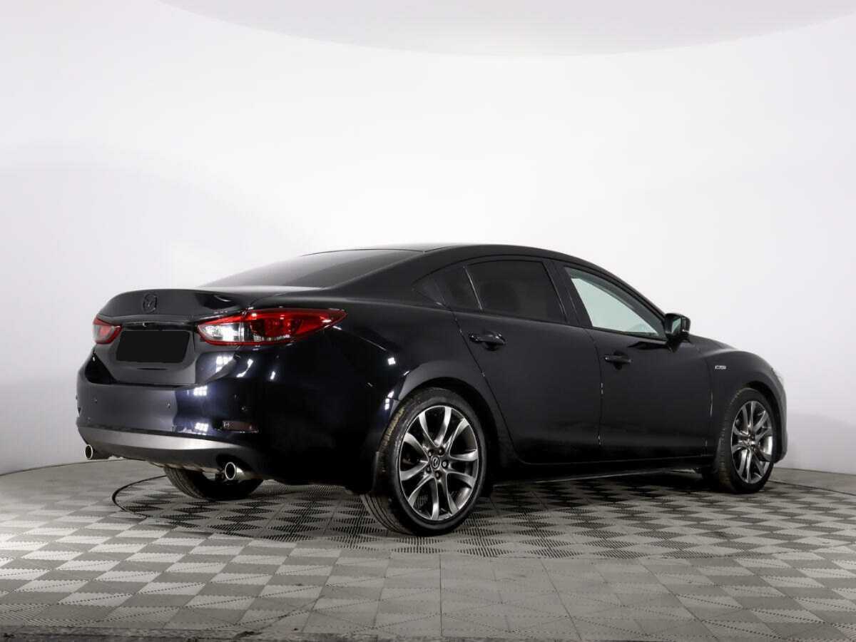 Купить Mazda 6, 2018, 69 000 км, фото №4