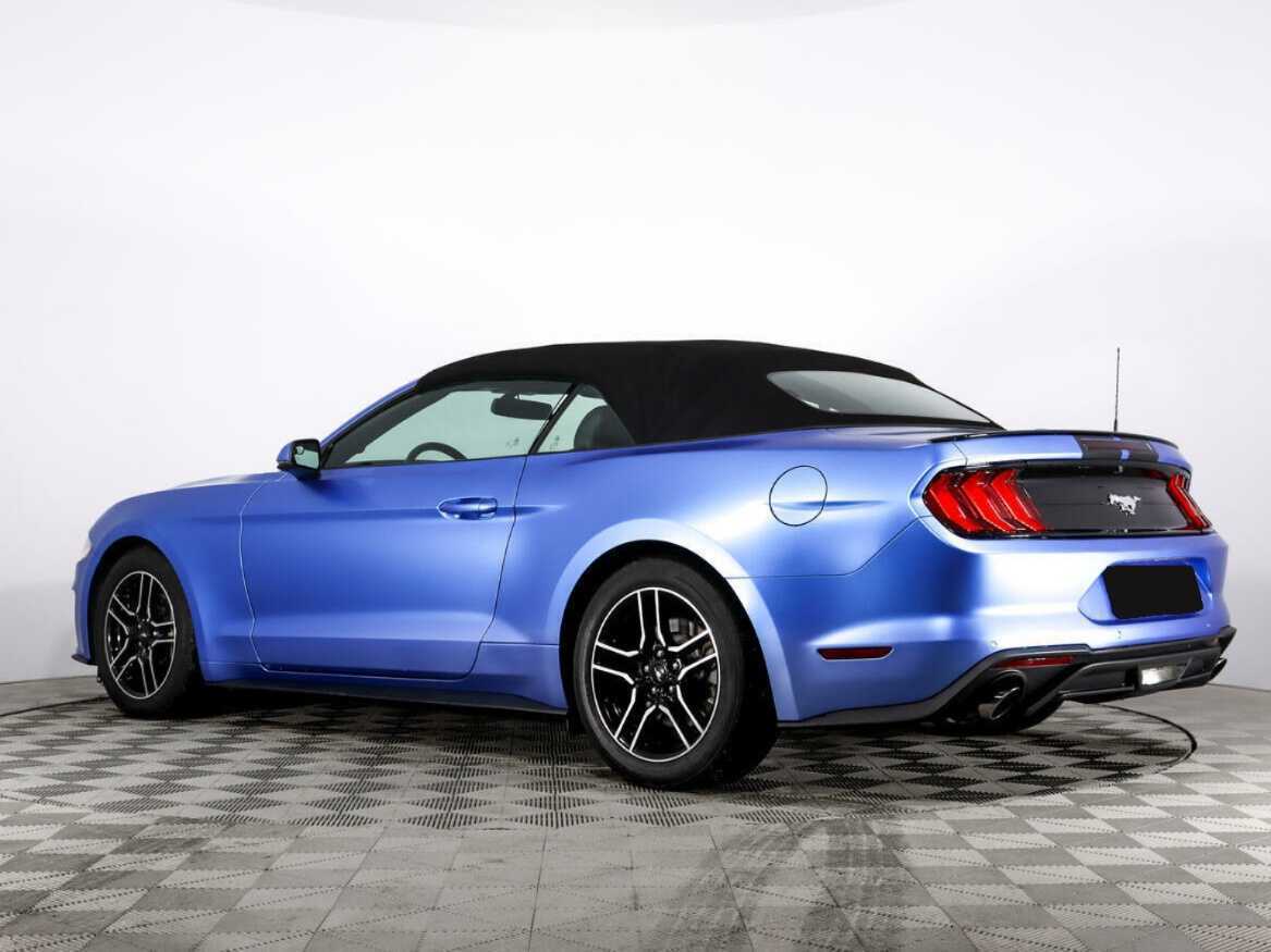 Купить Ford Mustang, 2020, 70 000 км, фото №6