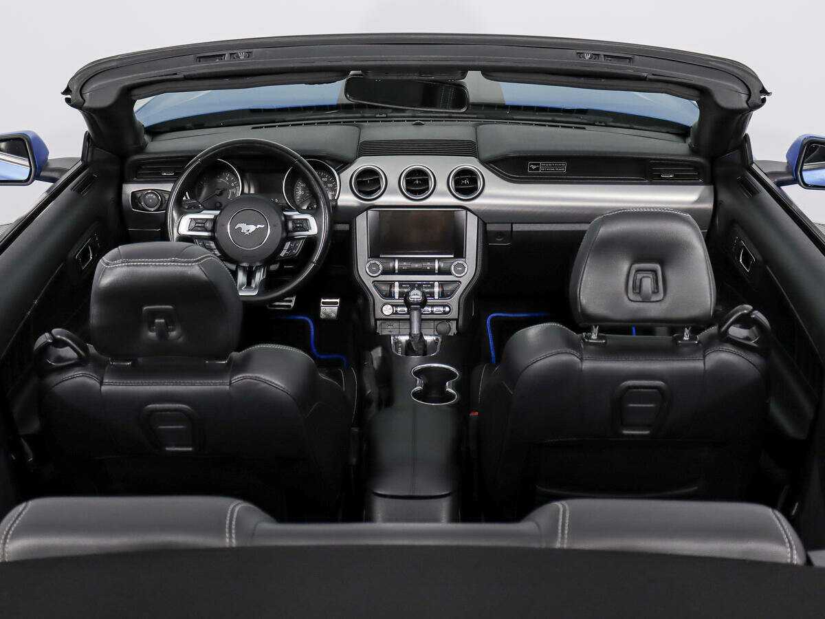 Купить Ford Mustang, 2020, 70 000 км, фото №13