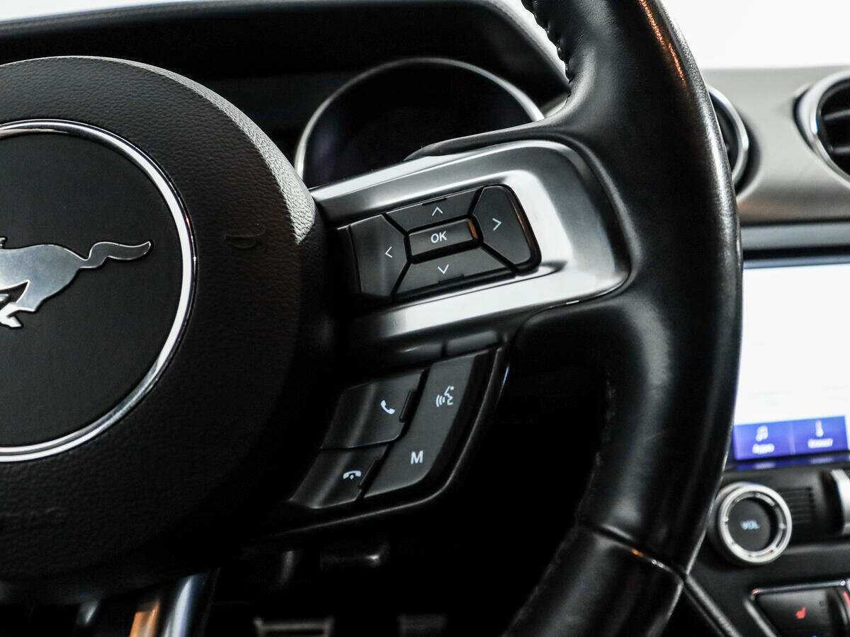 Купить Ford Mustang, 2020, 70 000 км, фото №20