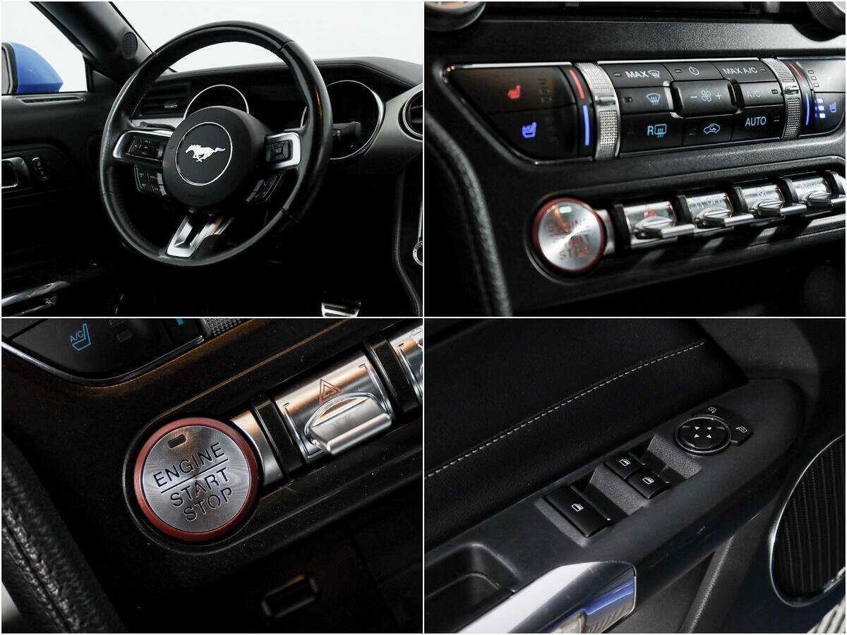 Купить Ford Mustang, 2020, 70 000 км, фото №22