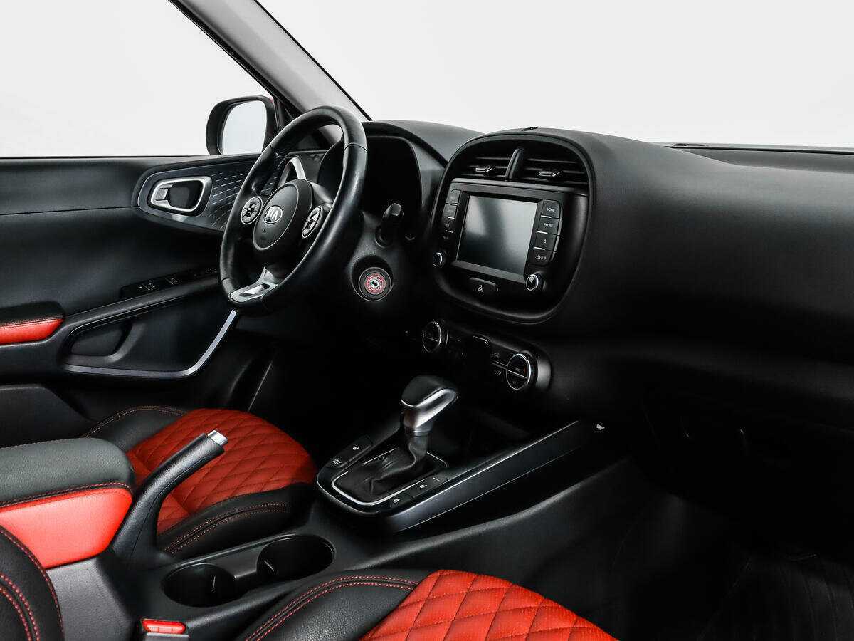 Купить Kia Soul, 2019, 100 819 км, фото №11