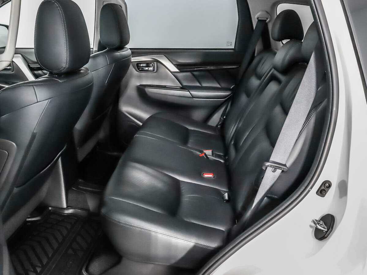Купить Mitsubishi Pajero Sport, 2017, 45 050 км, фото №12