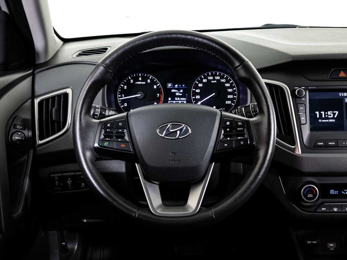 Купить Hyundai Creta, 2021, 78 789 км, фото №10