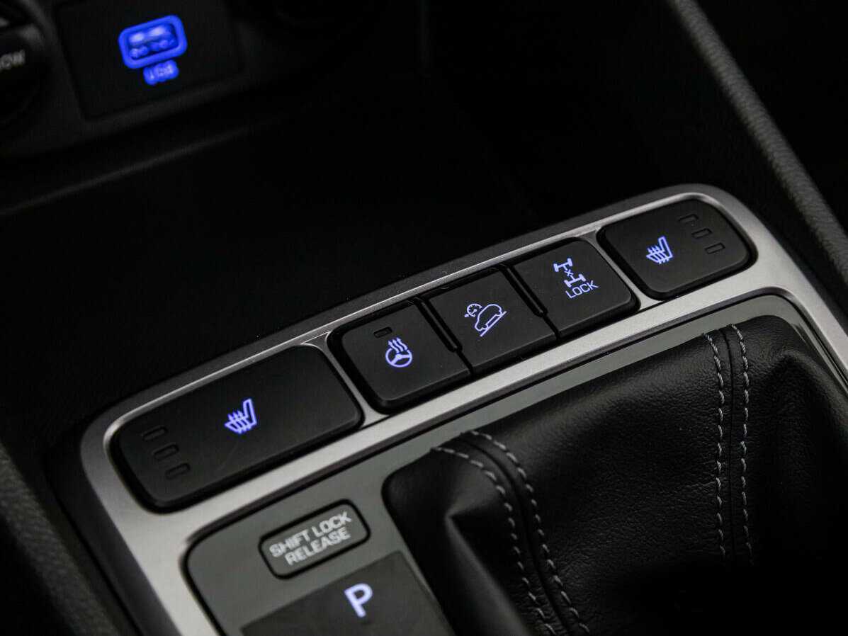 Купить Hyundai Creta, 2021, 78 789 км, фото №15