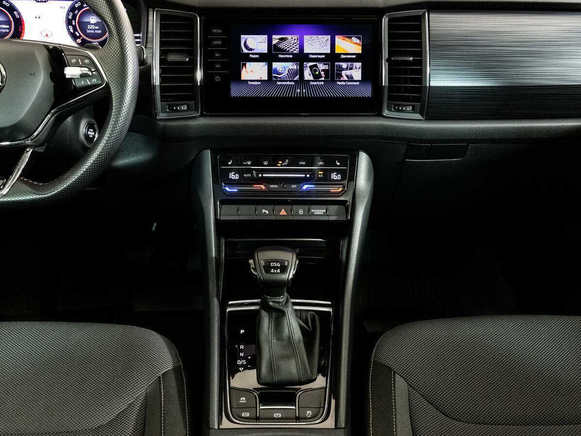 Купить Skoda Kodiaq, 2018, 152 570 км, фото №12