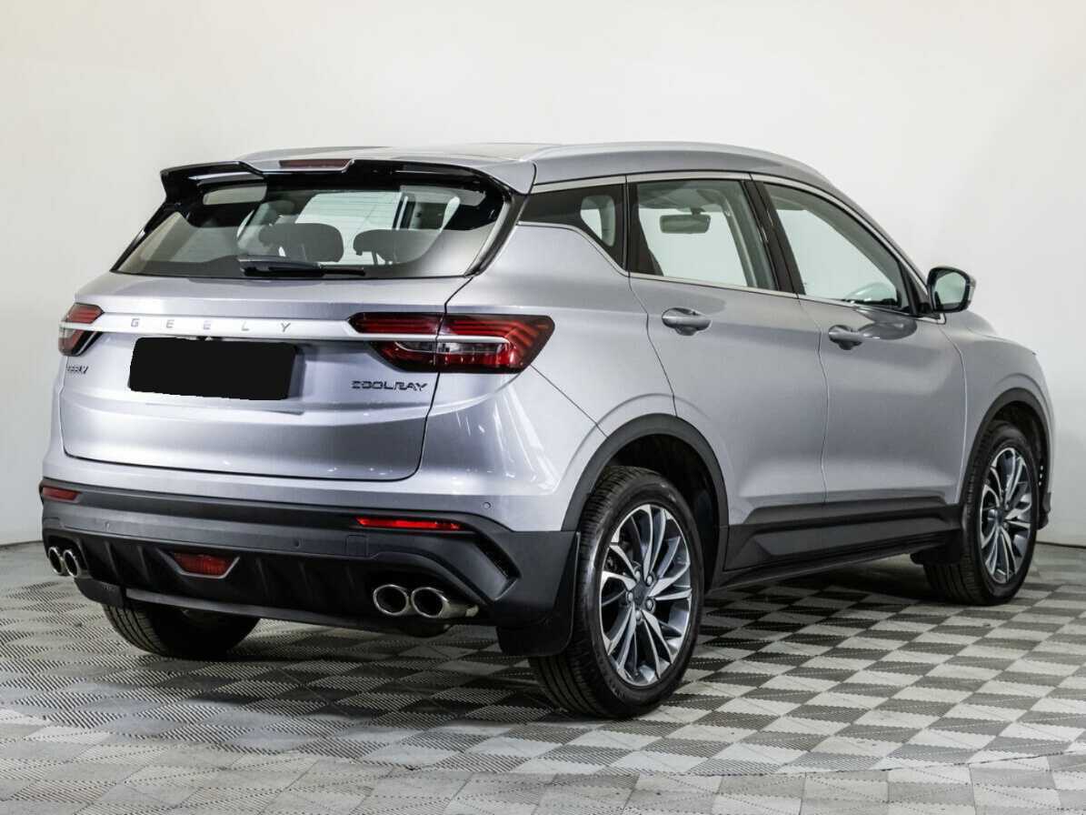 Купить Geely Coolray, 2022, 37 541 км, фото №5