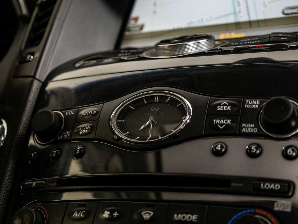 Купить Infiniti FX50, 2008, 147 074 км, фото №22