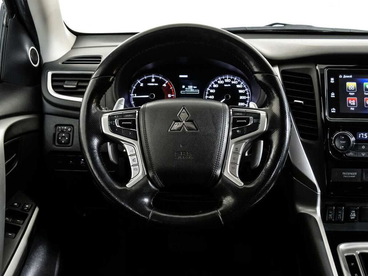 Купить Mitsubishi Pajero Sport, 2018, 115 161 км, фото №9