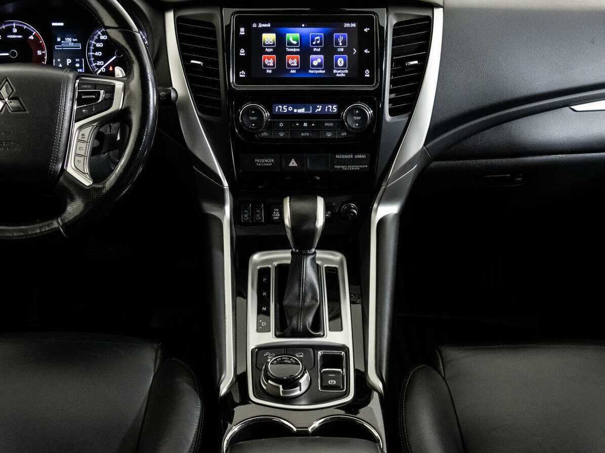Купить Mitsubishi Pajero Sport, 2018, 115 161 км, фото №11