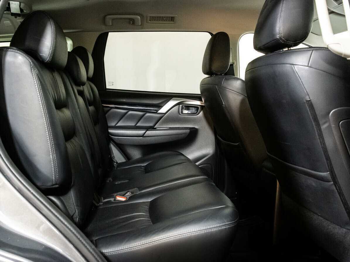 Купить Mitsubishi Pajero Sport, 2018, 115 161 км, фото №13