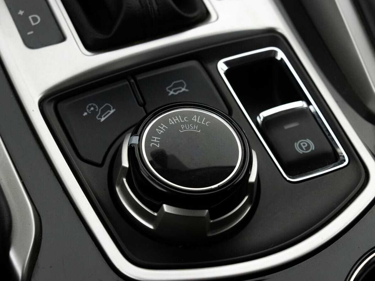 Купить Mitsubishi Pajero Sport, 2018, 115 161 км, фото №15