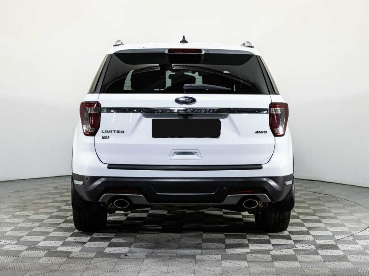 Купить Ford Explorer, 2018, 78 557 км, фото №5
