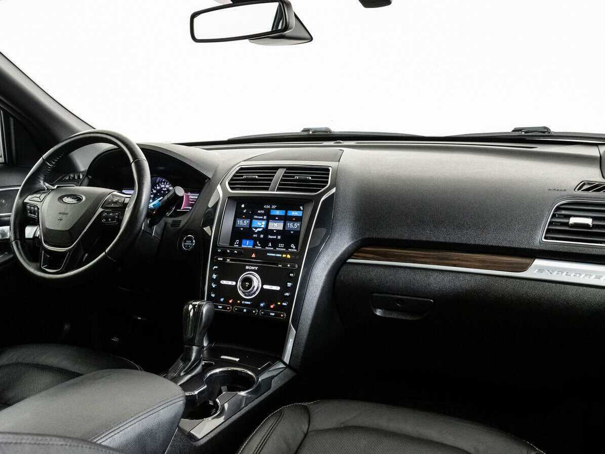 Купить Ford Explorer, 2018, 78 557 км, фото №7
