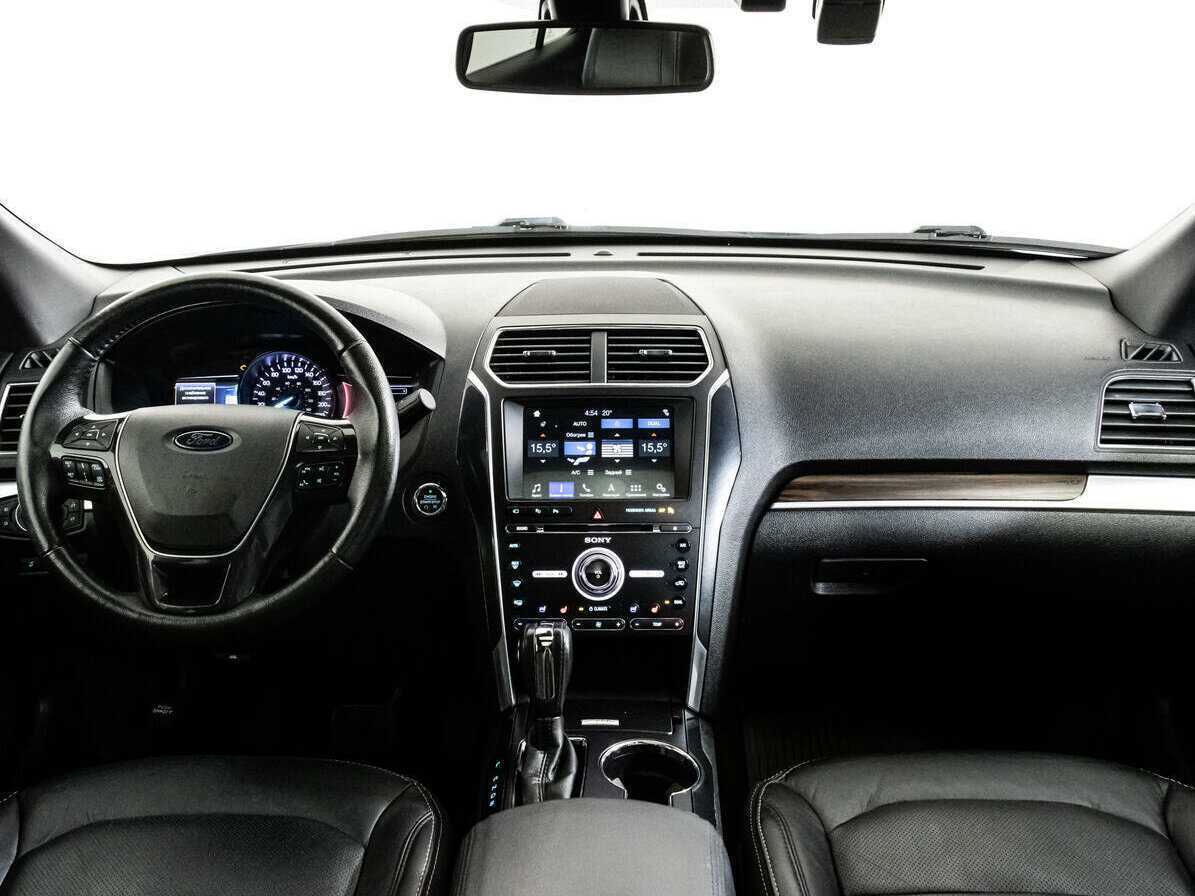 Купить Ford Explorer, 2018, 78 557 км, фото №8