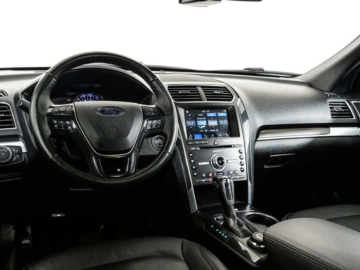 Купить Ford Explorer, 2018, 78 557 км, фото №9