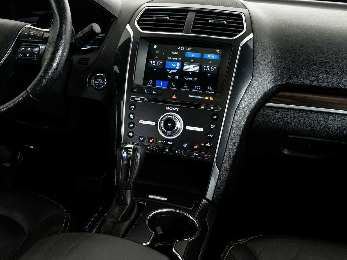Купить Ford Explorer, 2018, 78 557 км, фото №10