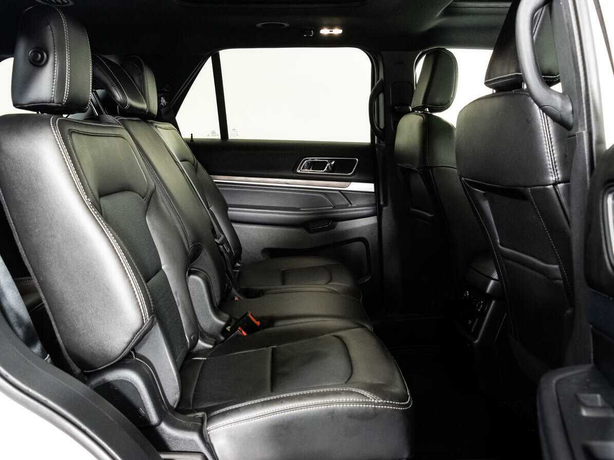 Купить Ford Explorer, 2018, 78 557 км, фото №11
