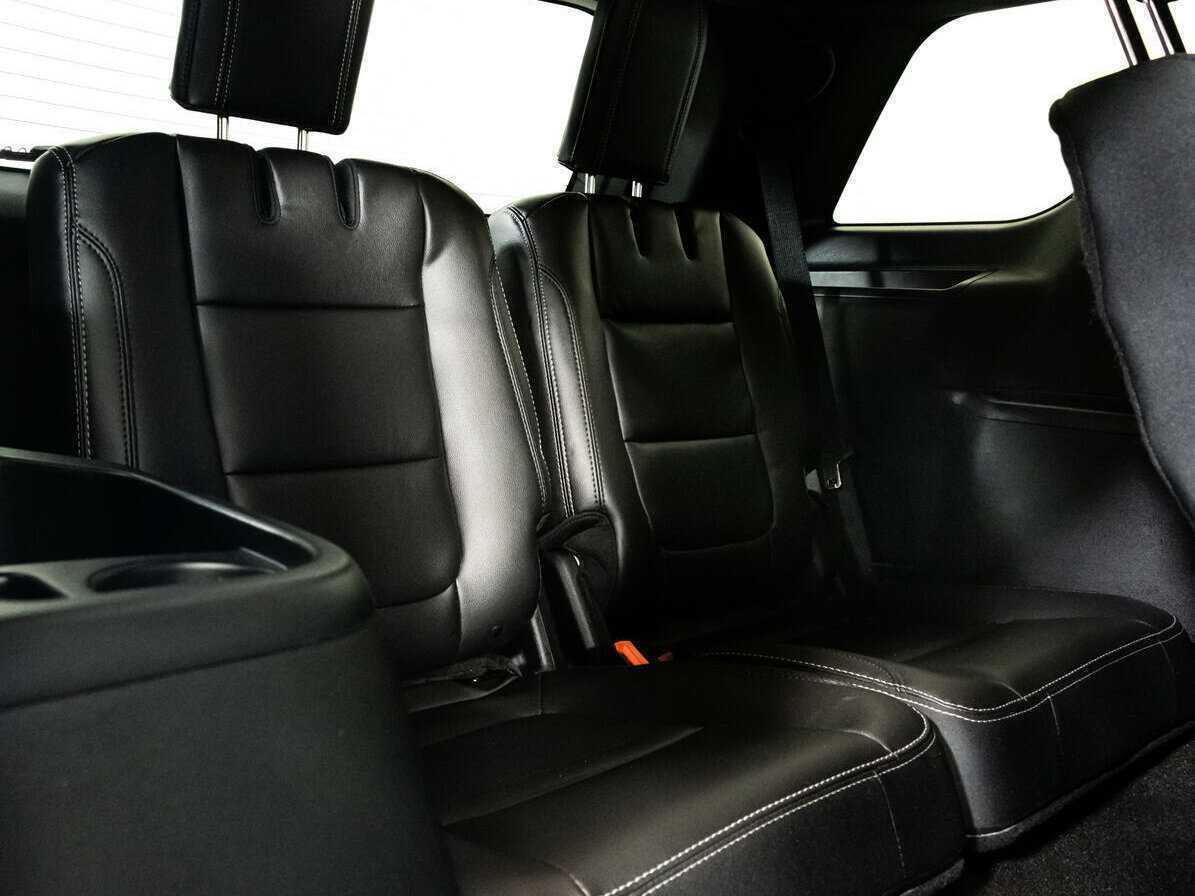 Купить Ford Explorer, 2018, 78 557 км, фото №12
