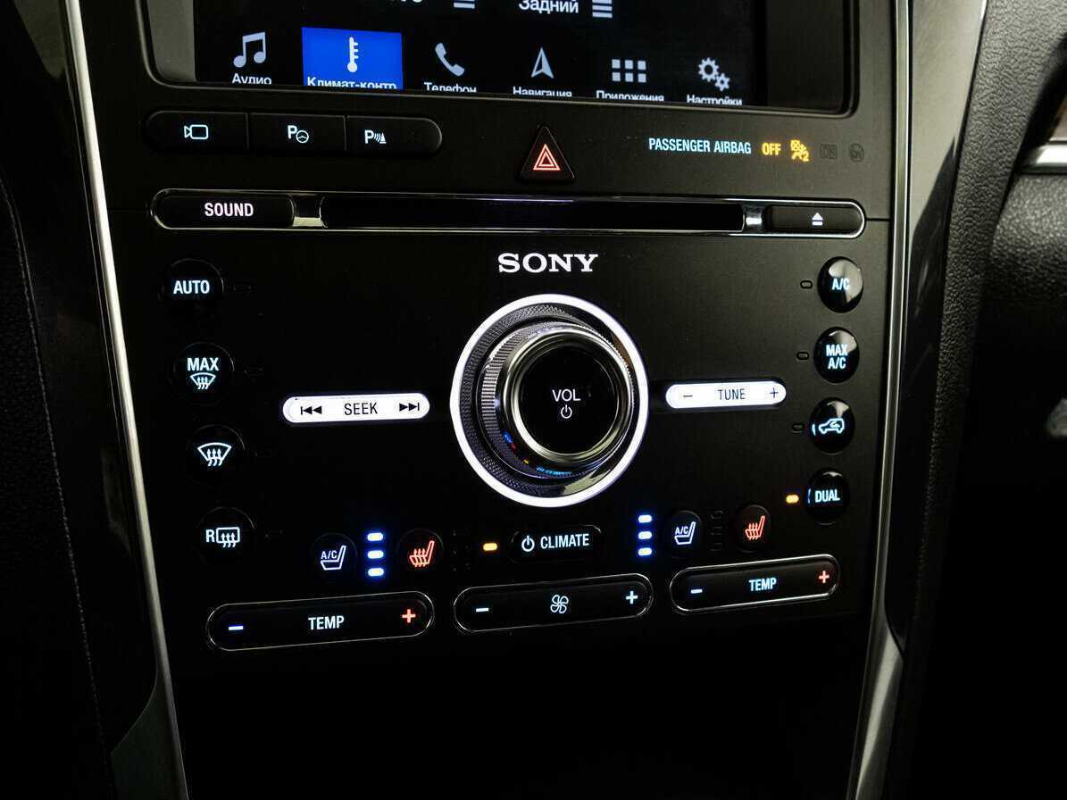 Купить Ford Explorer, 2018, 78 557 км, фото №14