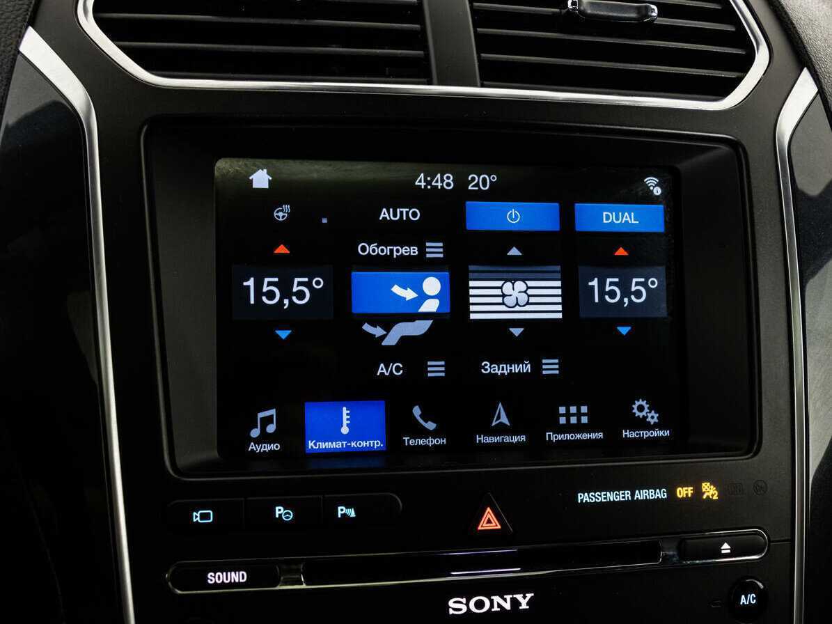 Купить Ford Explorer, 2018, 78 557 км, фото №15