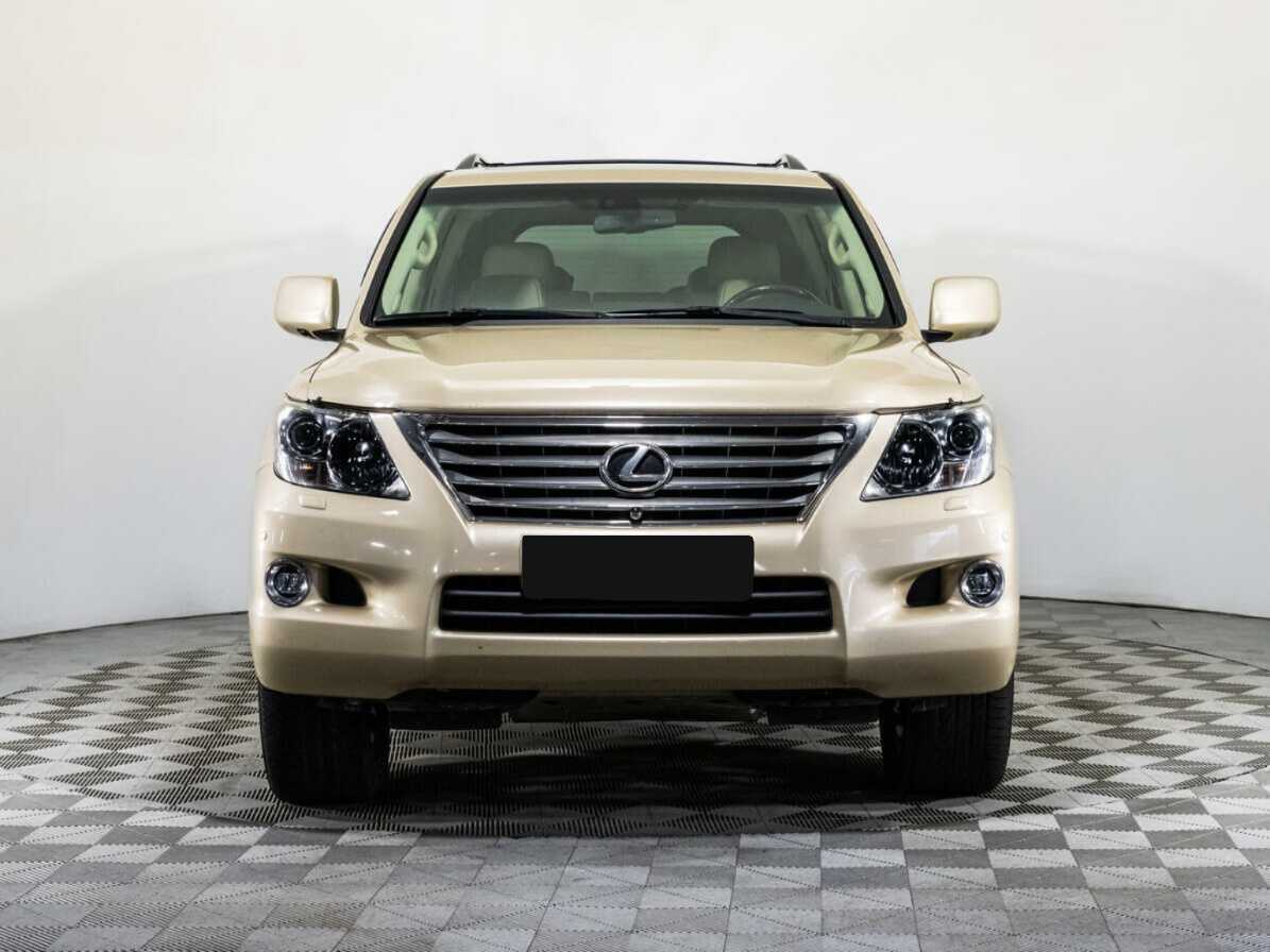 Lexus LX