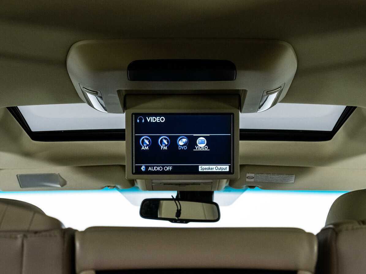 Купить Lexus LX 570, 2008, 173 277 км, фото №24