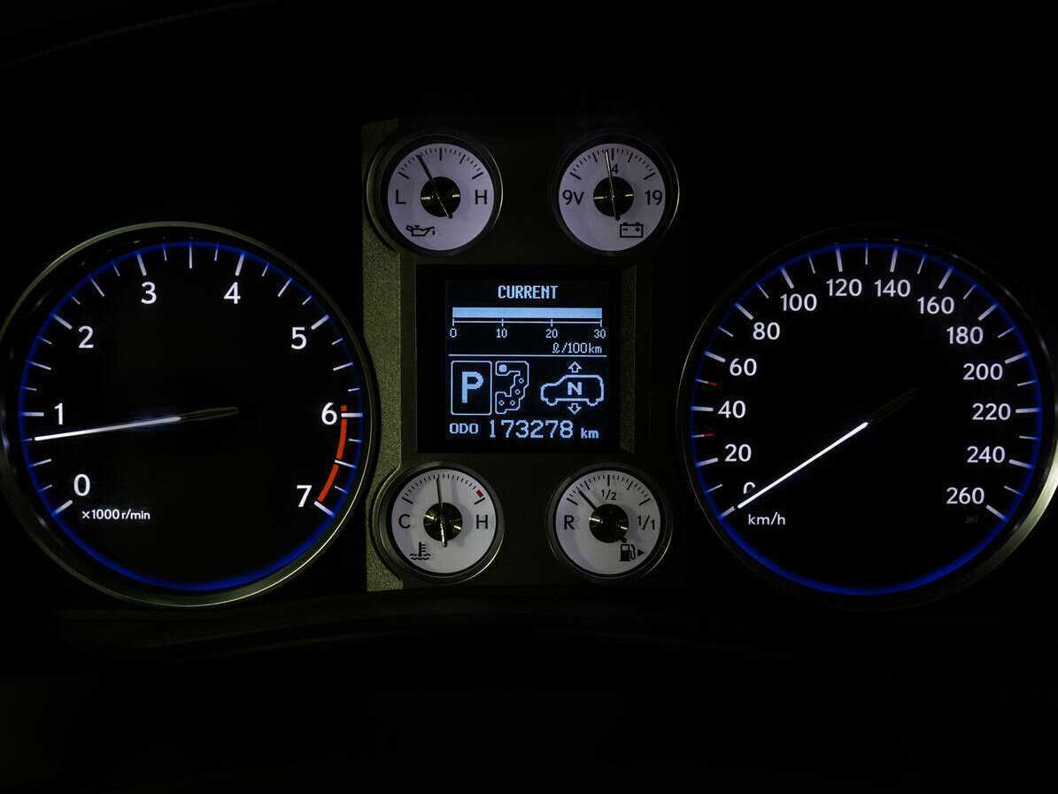 Купить Lexus LX 570, 2008, 173 277 км, фото №32