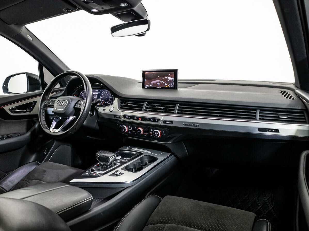 Купить Audi Q7, 2018, 141 663 км, фото №7
